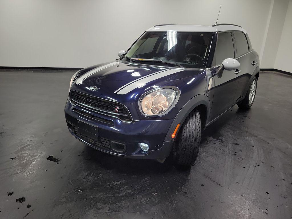 used 2015 MINI Countryman car, priced at $8,994
