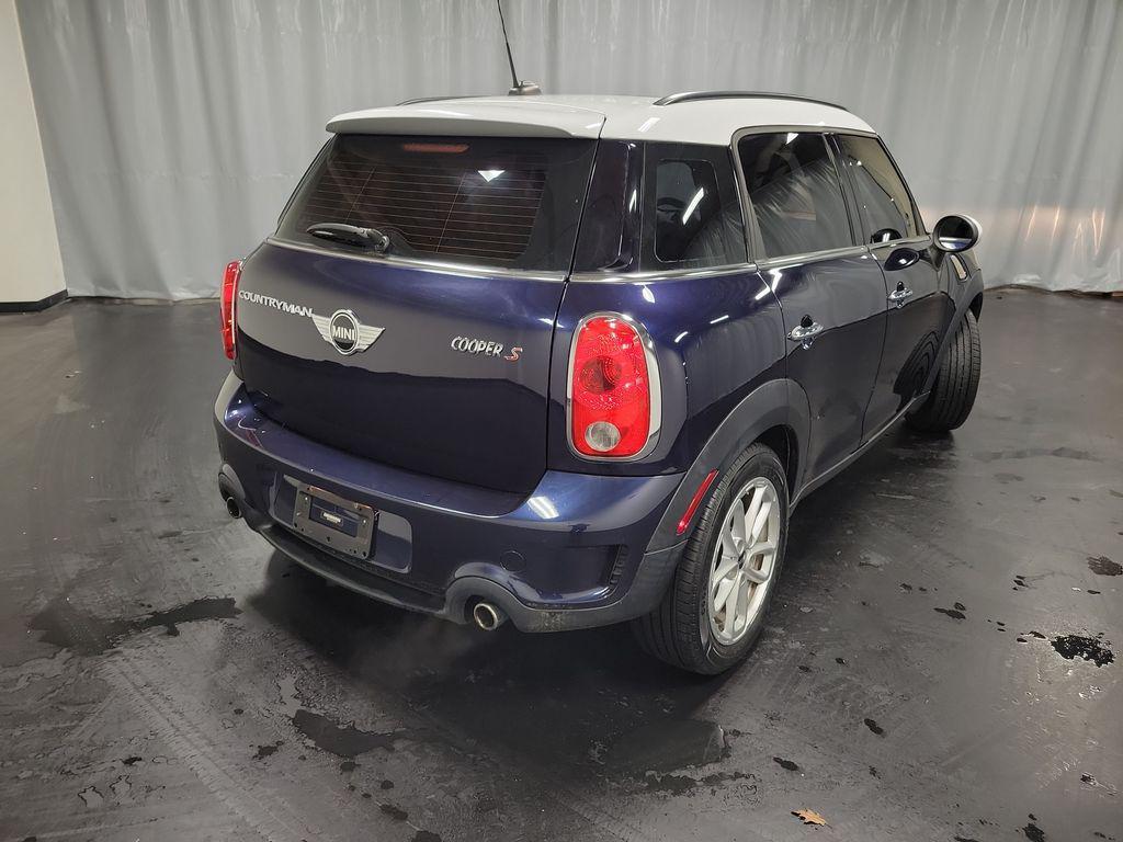 used 2015 MINI Countryman car, priced at $8,994