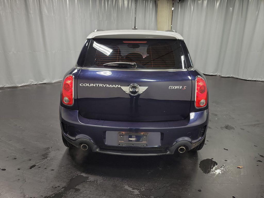 used 2015 MINI Countryman car, priced at $8,994