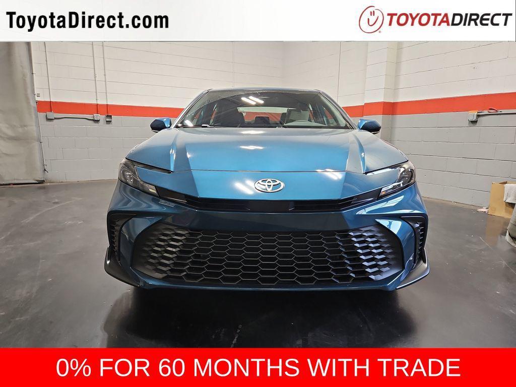 new 2026 Toyota Camry car, priced at $32,204
