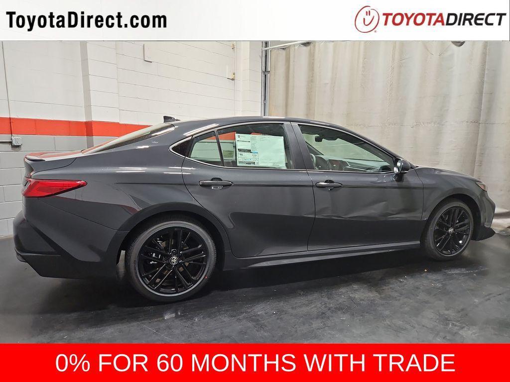new 2026 Toyota Camry car, priced at $32,204