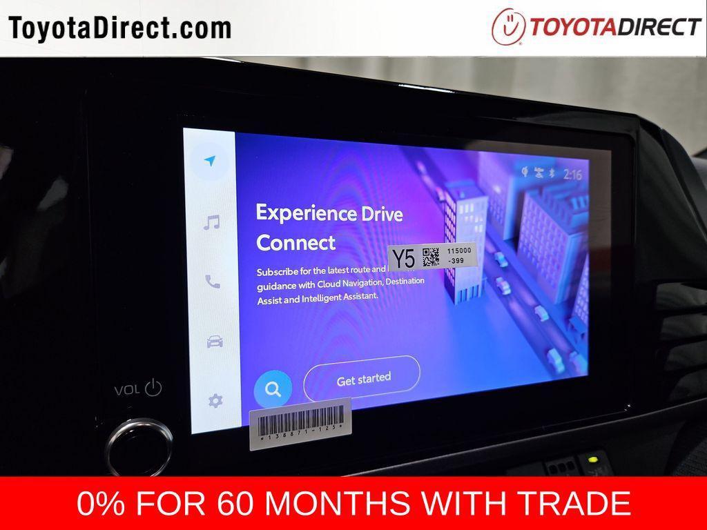 new 2026 Toyota Camry car, priced at $32,204