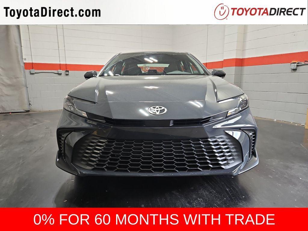 new 2026 Toyota Camry car, priced at $32,204