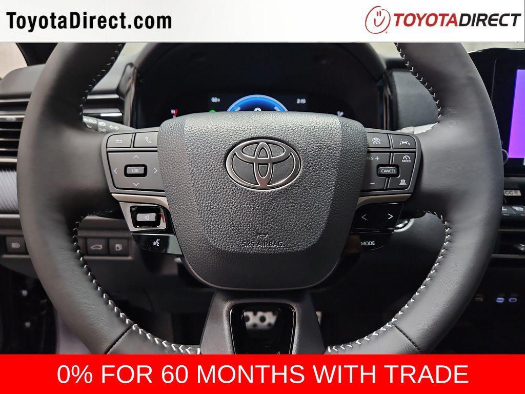 new 2026 Toyota Camry car, priced at $32,204