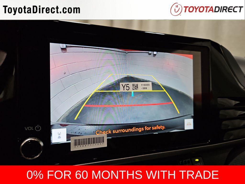 new 2026 Toyota Camry car, priced at $32,204