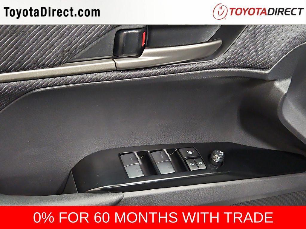 new 2026 Toyota Camry car, priced at $32,204