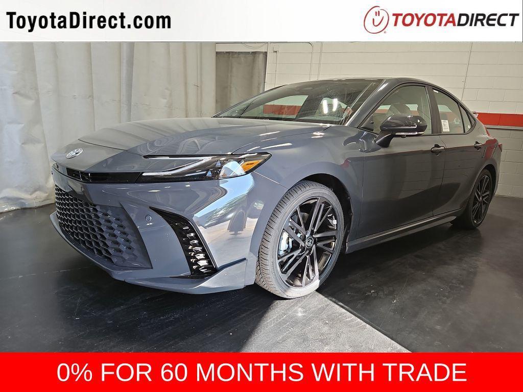 new 2026 Toyota Camry car, priced at $39,061