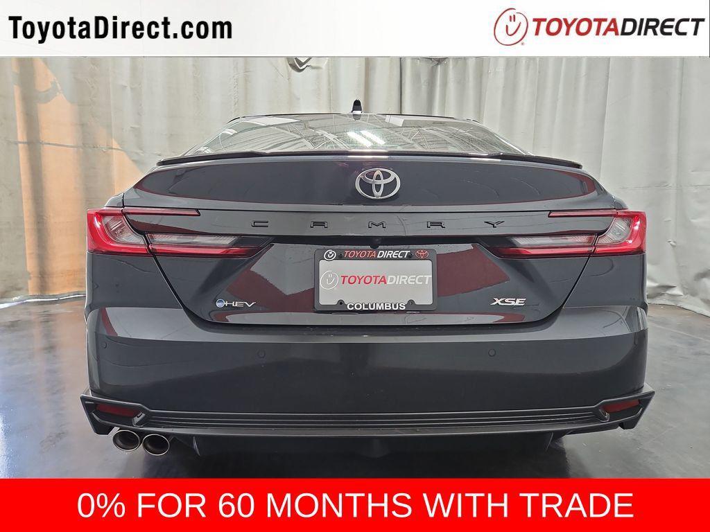 new 2026 Toyota Camry car, priced at $39,061