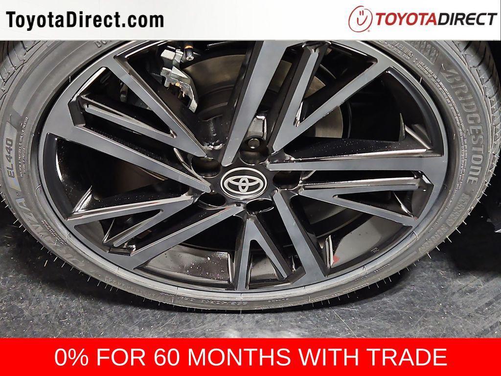 new 2026 Toyota Camry car, priced at $39,061