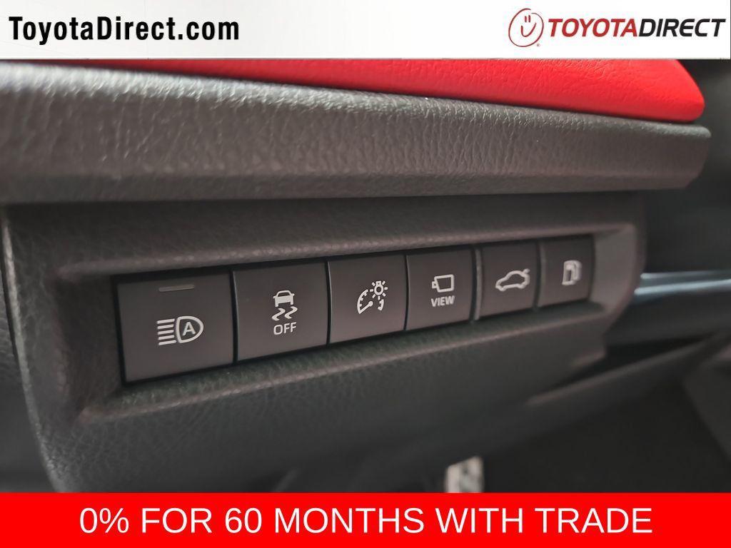 new 2026 Toyota Camry car, priced at $39,061