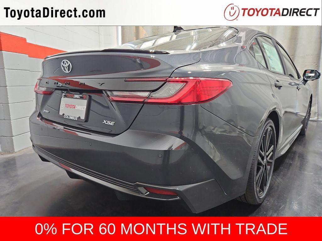 new 2026 Toyota Camry car, priced at $39,061