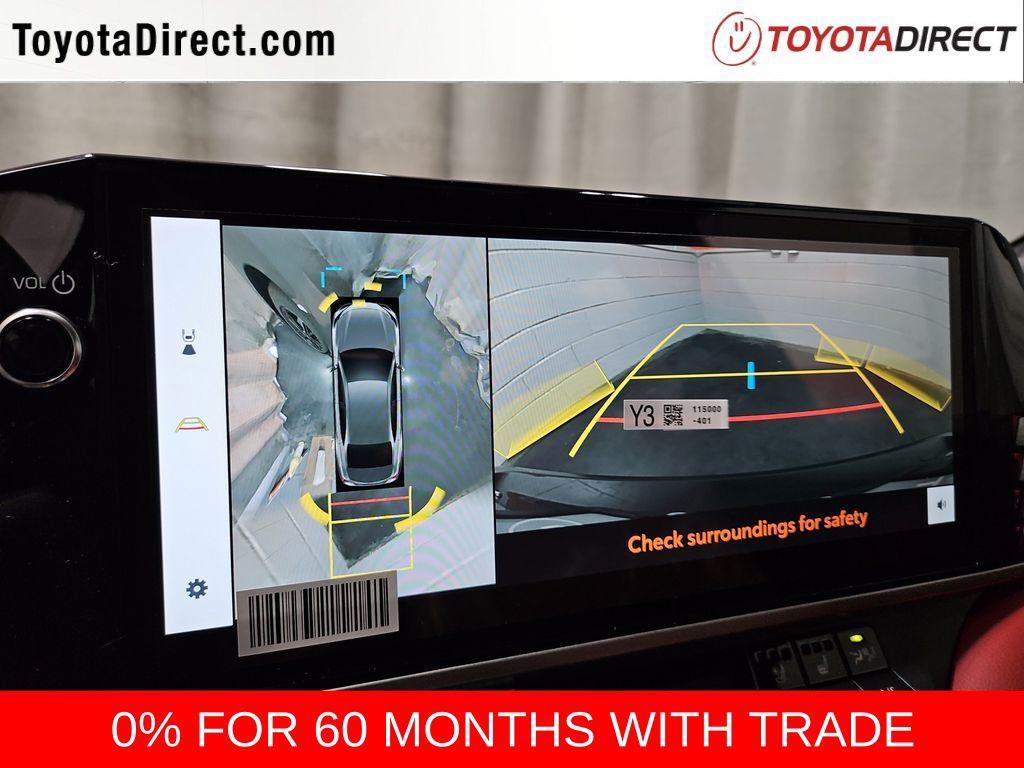 new 2026 Toyota Camry car, priced at $39,061