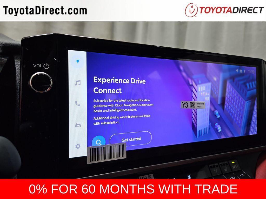 new 2026 Toyota Camry car, priced at $39,061