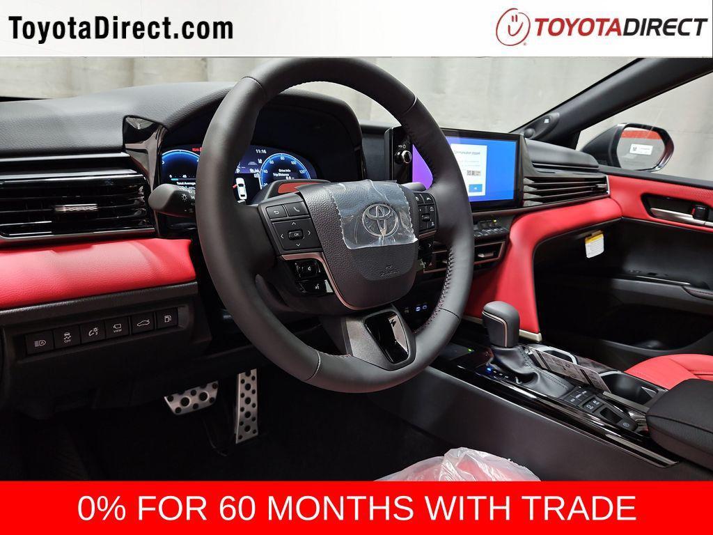 new 2026 Toyota Camry car, priced at $39,061