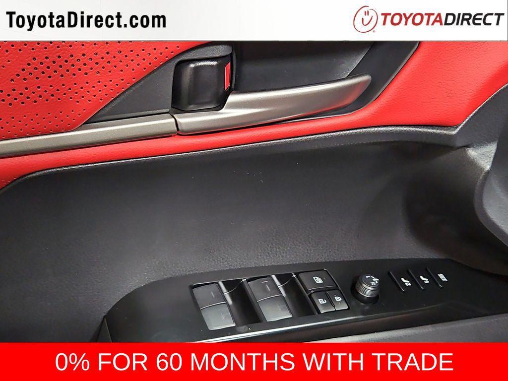 new 2026 Toyota Camry car, priced at $39,061