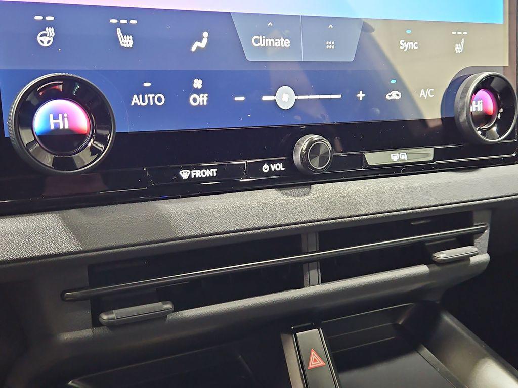 new 2026 Toyota bZ car, priced at $35,164