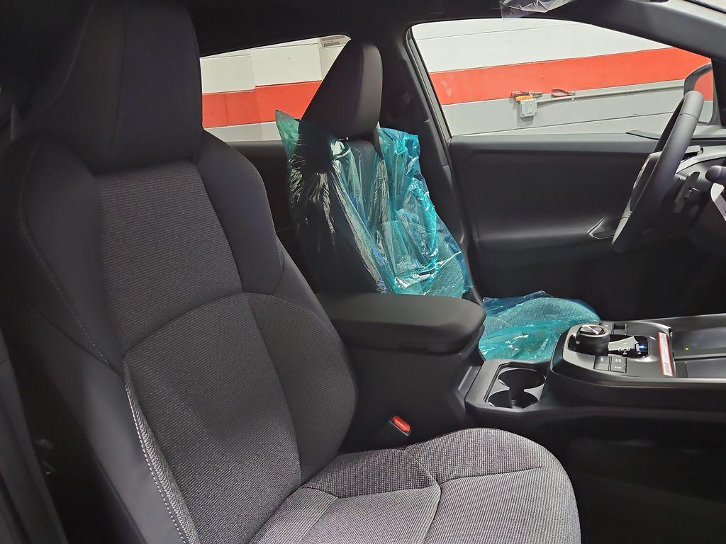 new 2026 Toyota bZ car, priced at $35,164