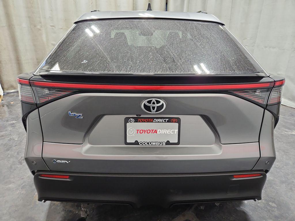 new 2026 Toyota bZ car, priced at $35,164