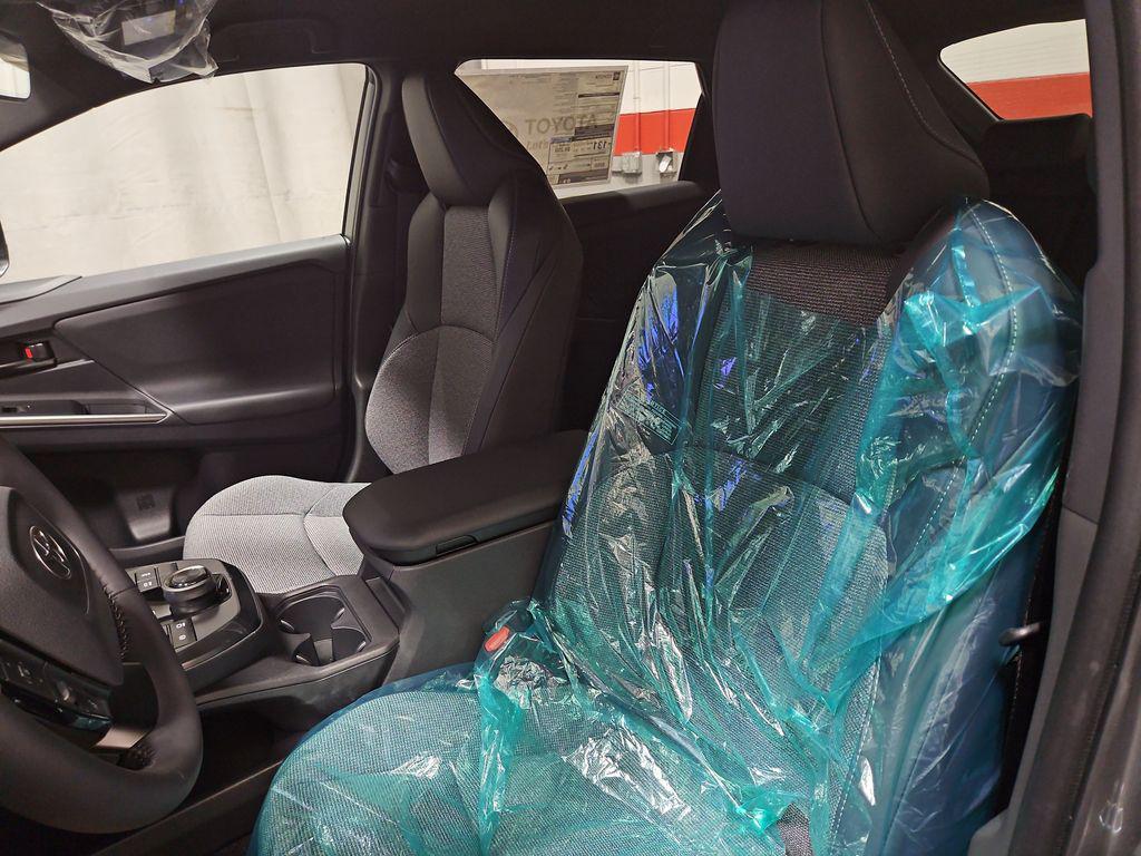 new 2026 Toyota bZ car, priced at $35,164