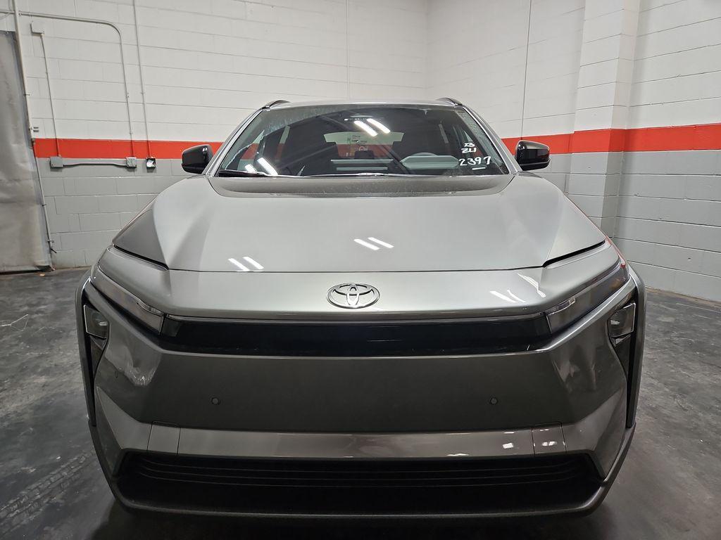 new 2026 Toyota bZ car, priced at $35,164