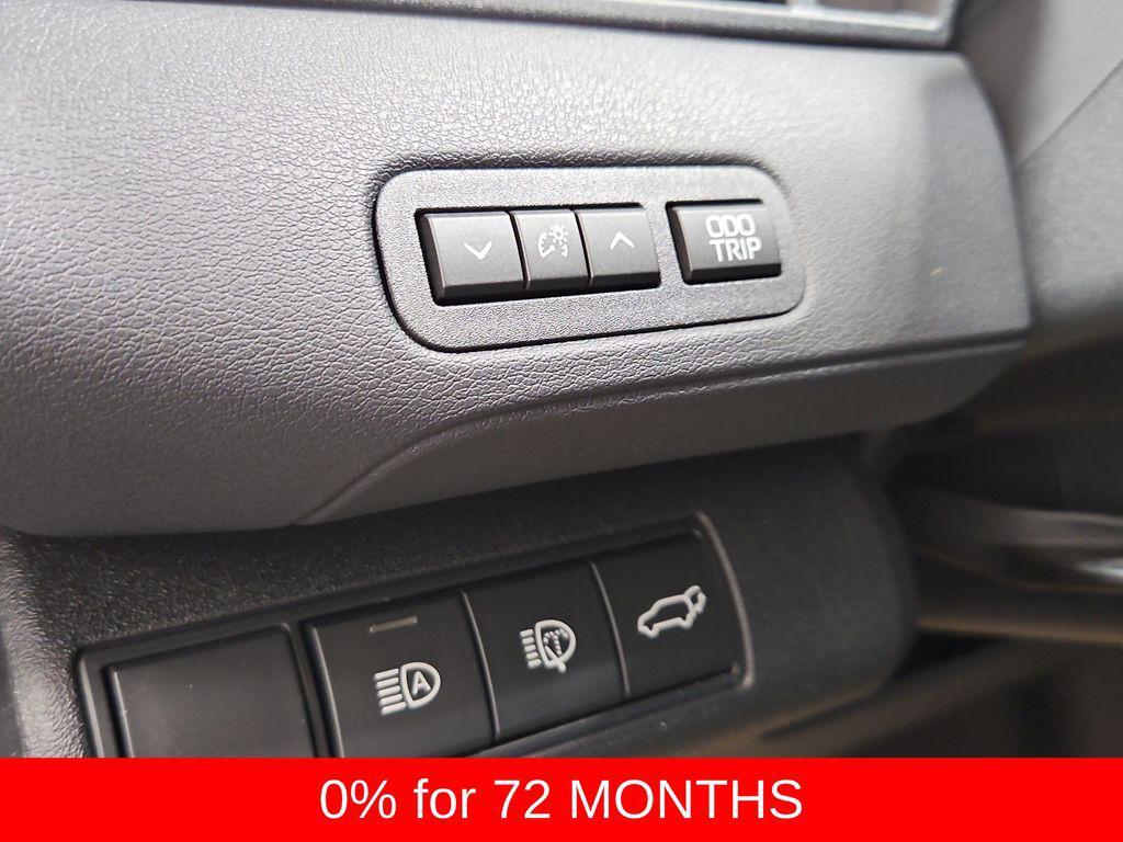 new 2026 Toyota bZ car, priced at $33,870