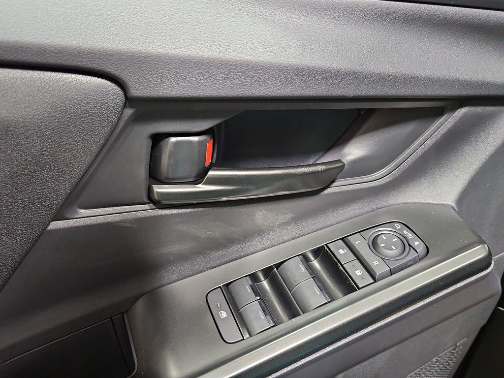 new 2026 Toyota bZ car, priced at $35,164