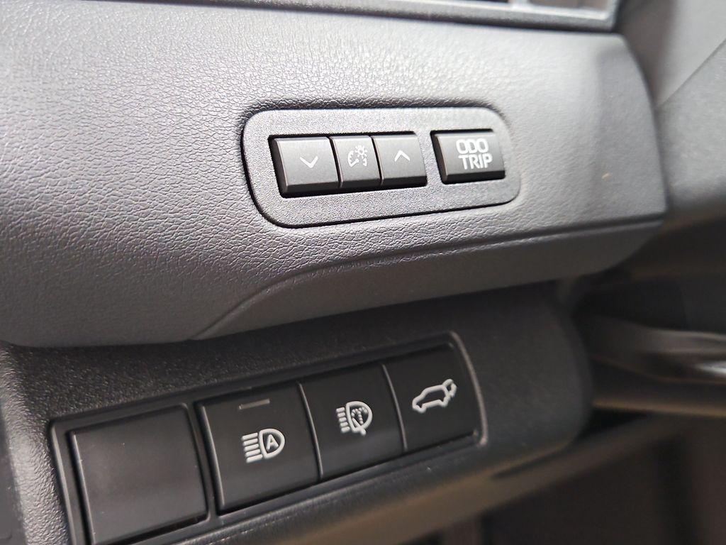 new 2026 Toyota bZ car, priced at $35,164