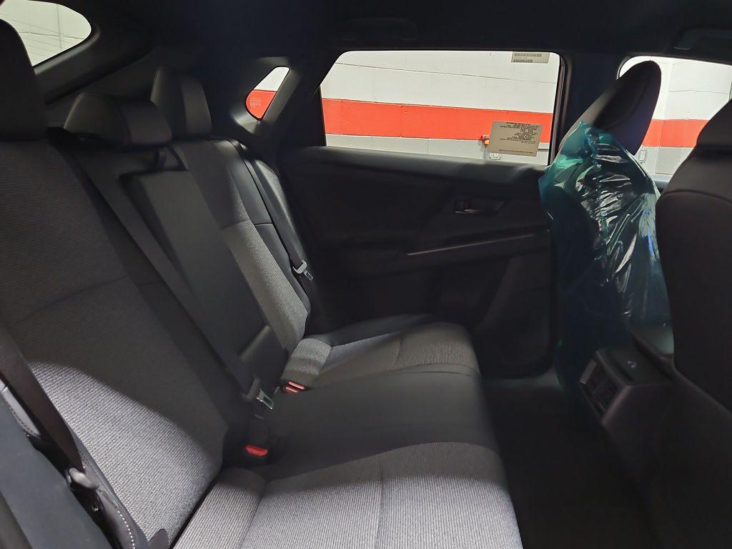 new 2026 Toyota bZ car, priced at $35,164