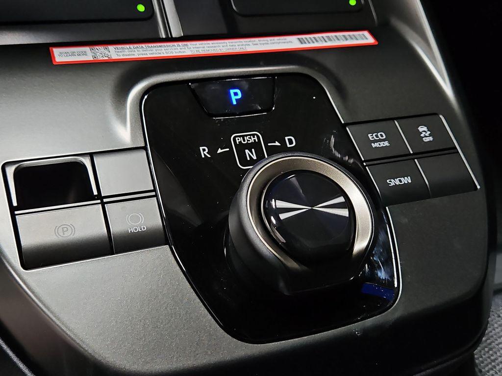 new 2026 Toyota bZ car, priced at $35,164