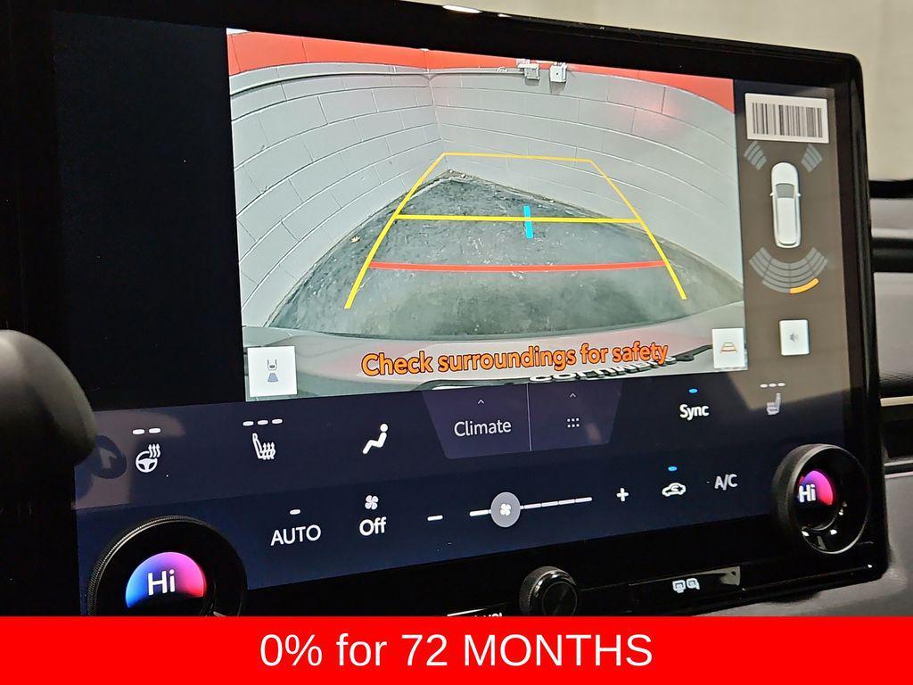 new 2026 Toyota bZ car, priced at $33,870