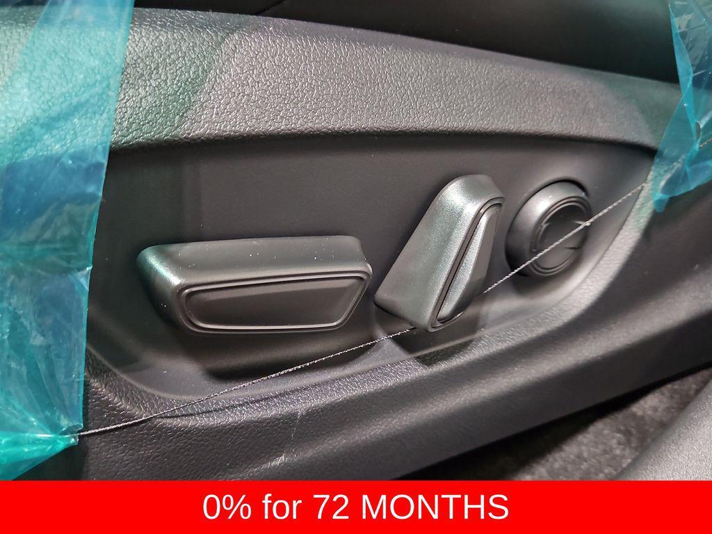 new 2026 Toyota bZ car, priced at $33,870