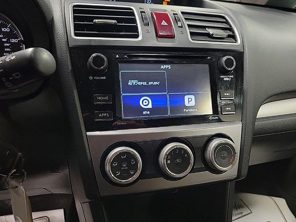 used 2017 Subaru Crosstrek car, priced at $12,500