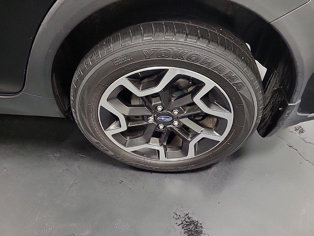 used 2017 Subaru Crosstrek car, priced at $12,500