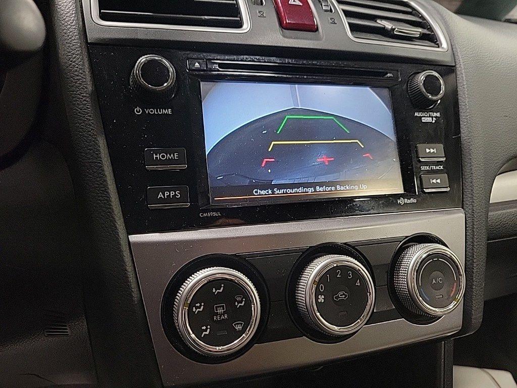 used 2017 Subaru Crosstrek car, priced at $12,500