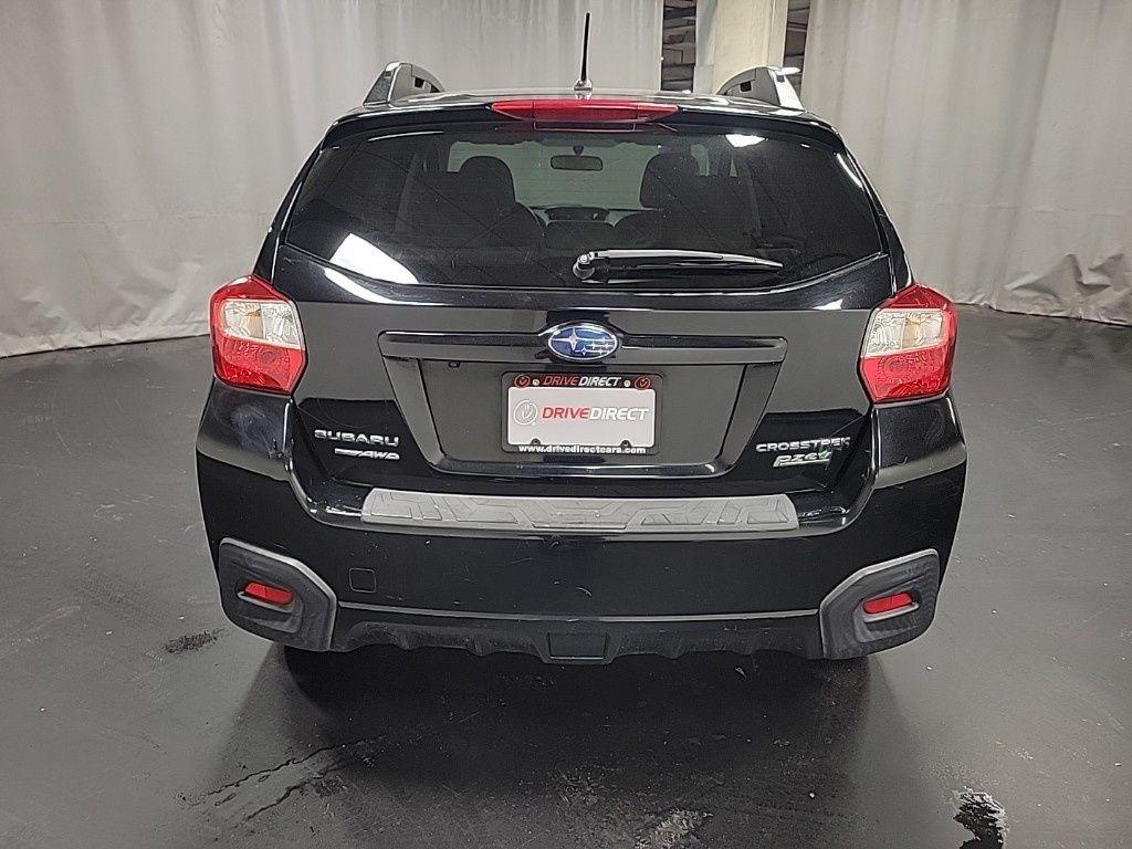 used 2017 Subaru Crosstrek car, priced at $12,500