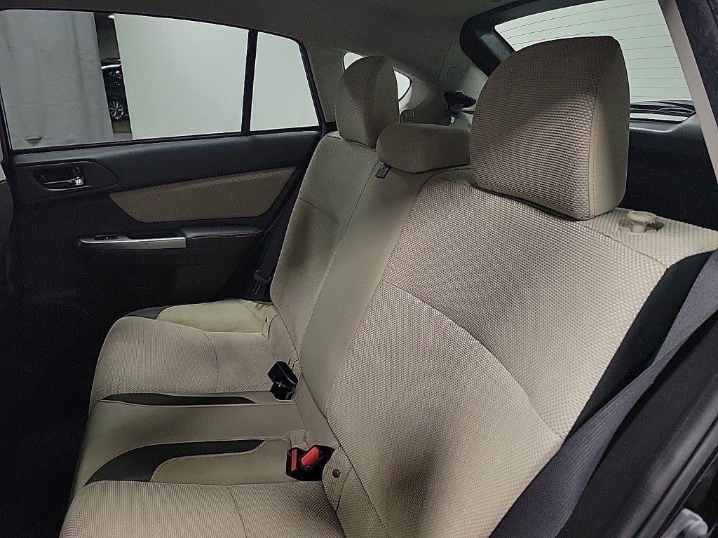 used 2017 Subaru Crosstrek car, priced at $12,500