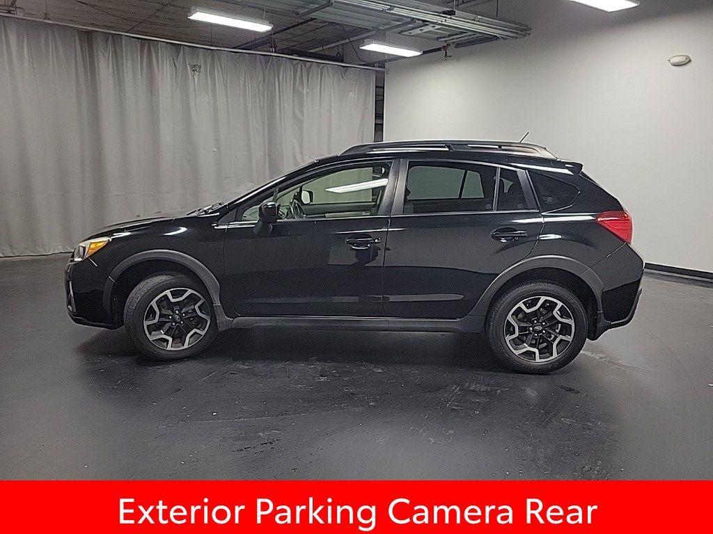 used 2017 Subaru Crosstrek car, priced at $12,500