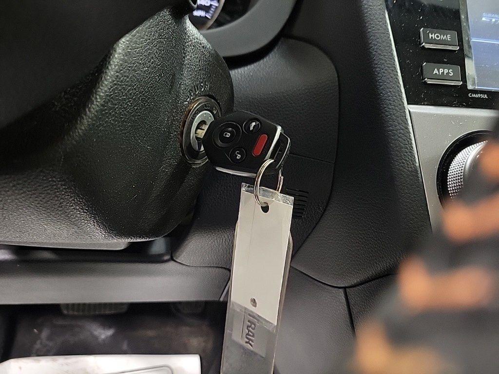 used 2017 Subaru Crosstrek car, priced at $12,500