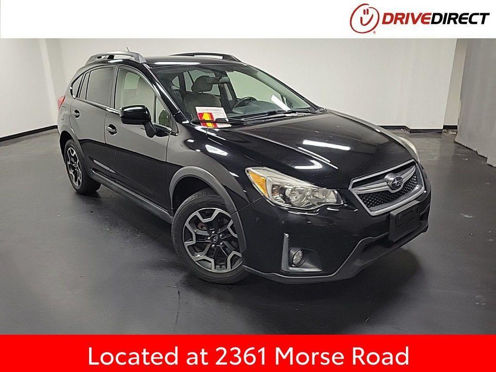 used 2017 Subaru Crosstrek car, priced at $12,500