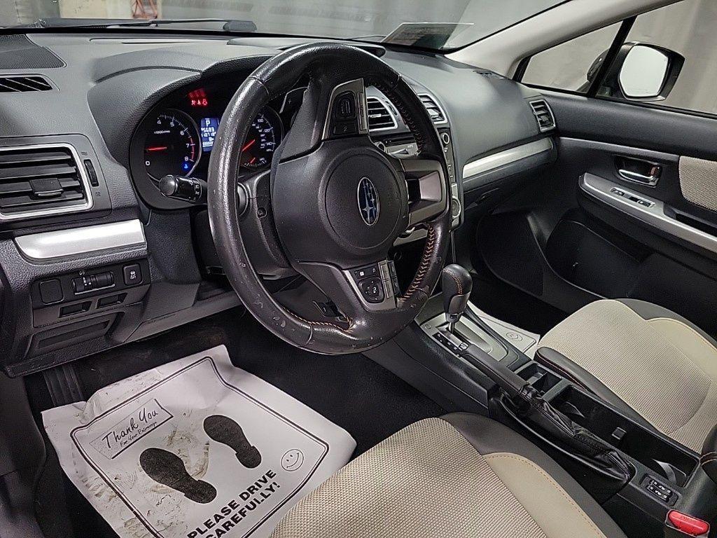 used 2017 Subaru Crosstrek car, priced at $12,500