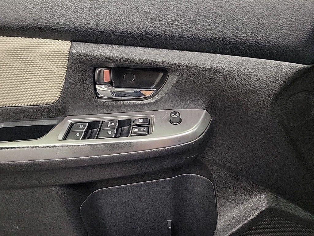 used 2017 Subaru Crosstrek car, priced at $12,500