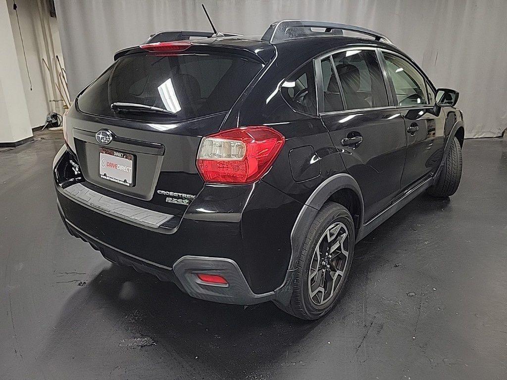 used 2017 Subaru Crosstrek car, priced at $12,500