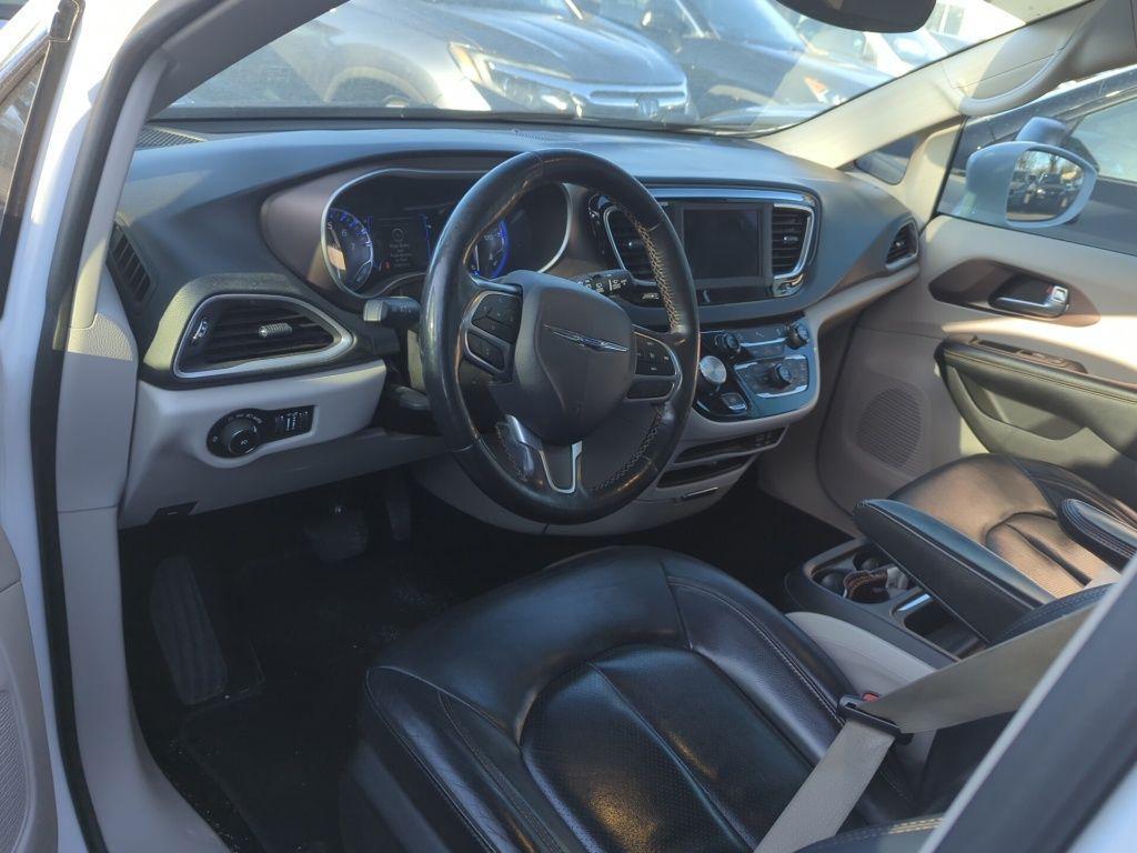 used 2019 Chrysler Pacifica car, priced at $14,995