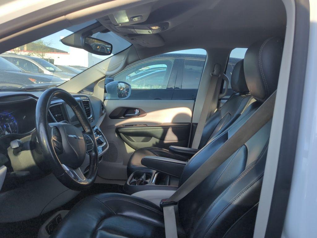 used 2019 Chrysler Pacifica car, priced at $14,995