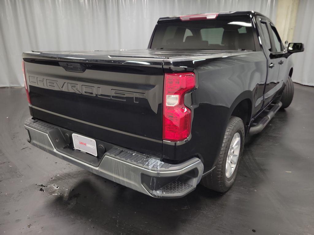 used 2020 Chevrolet Silverado 1500 car, priced at $19,500