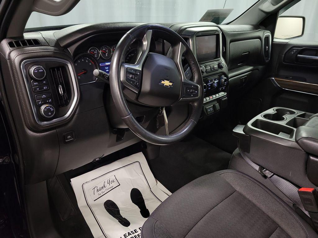 used 2020 Chevrolet Silverado 1500 car, priced at $19,500