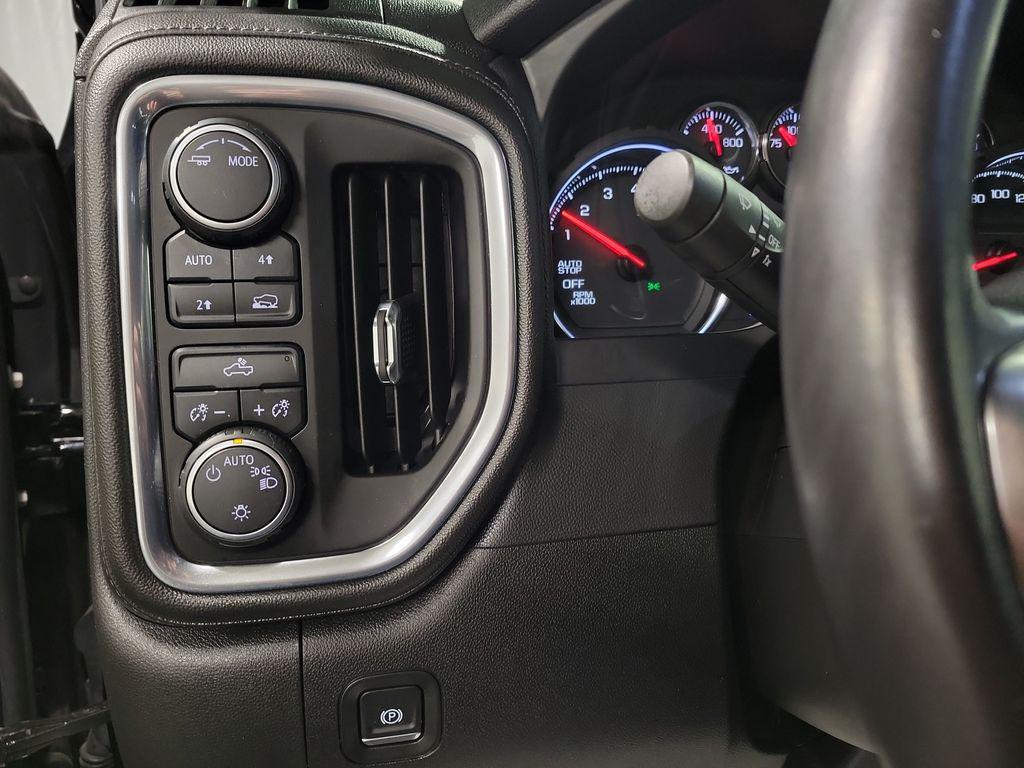 used 2020 Chevrolet Silverado 1500 car, priced at $19,500