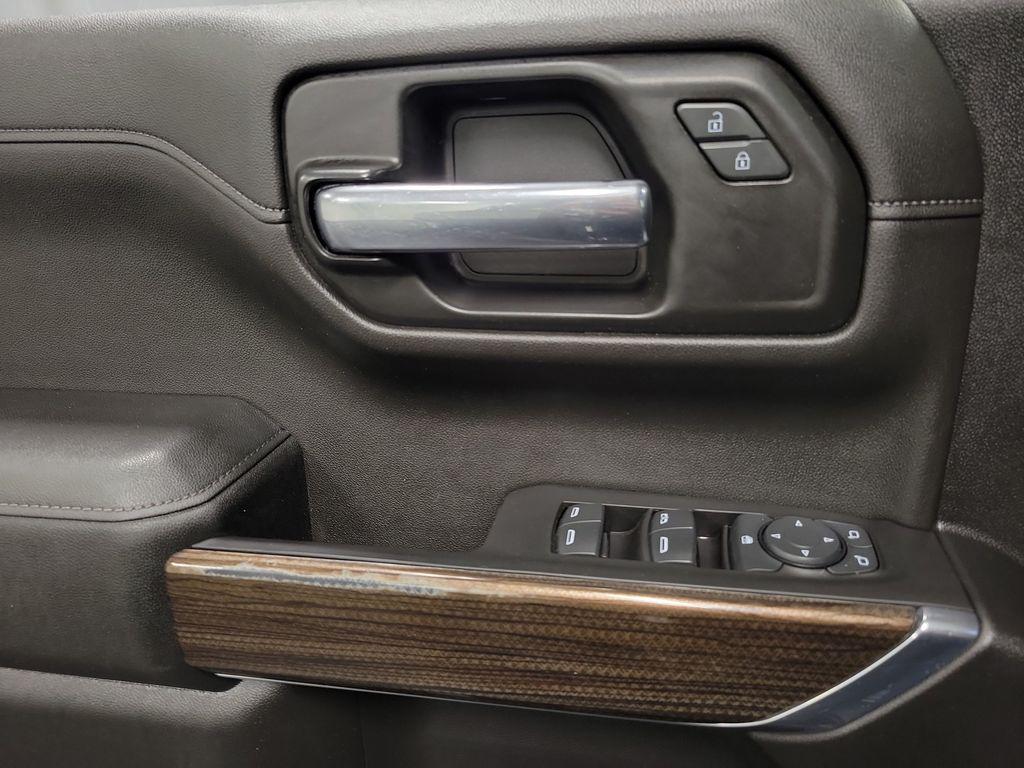 used 2020 Chevrolet Silverado 1500 car, priced at $19,500