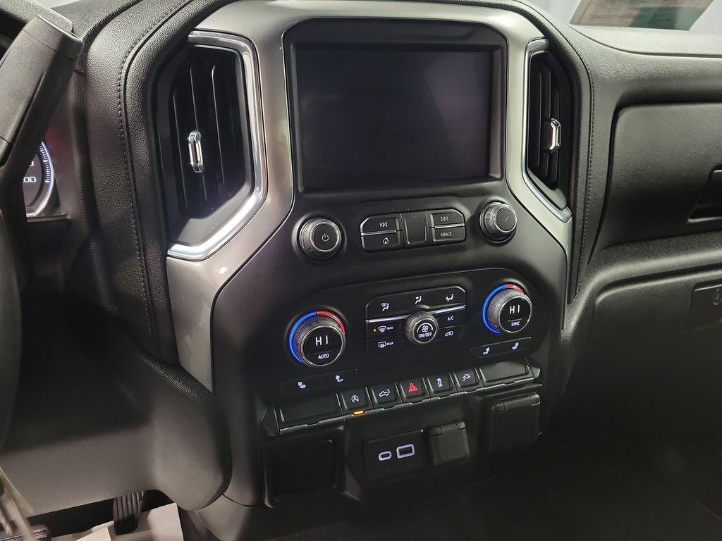 used 2020 Chevrolet Silverado 1500 car, priced at $19,500