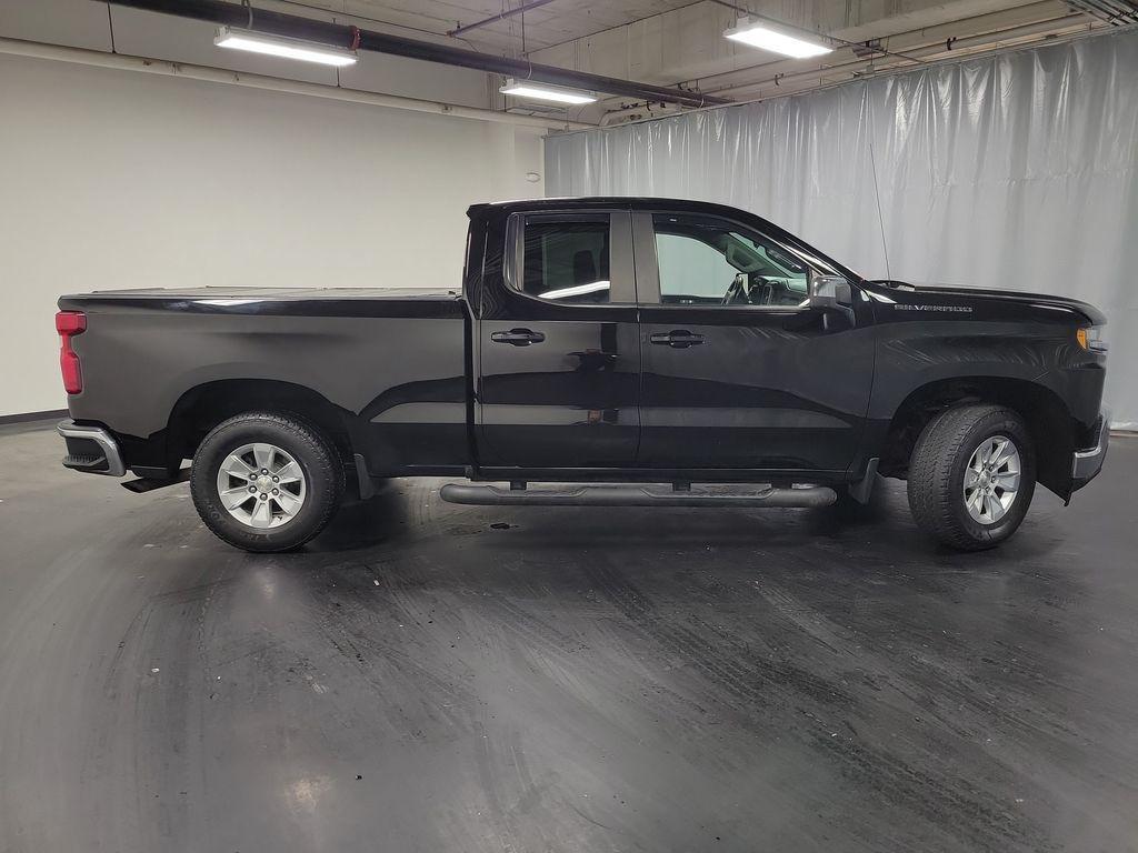 used 2020 Chevrolet Silverado 1500 car, priced at $19,500